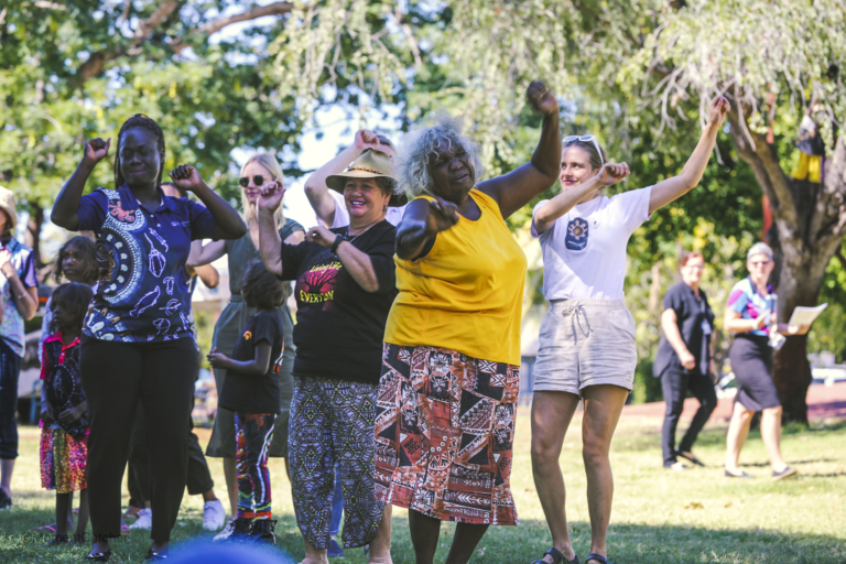 Photography: Community Event