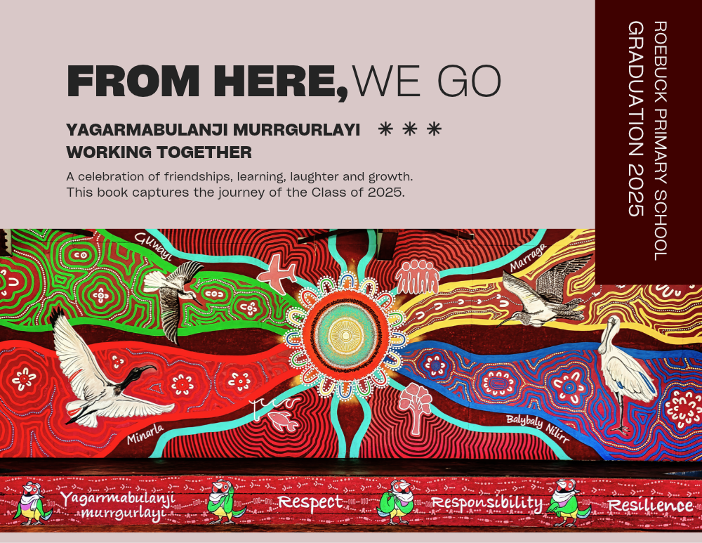 Publication Design & Storytelling