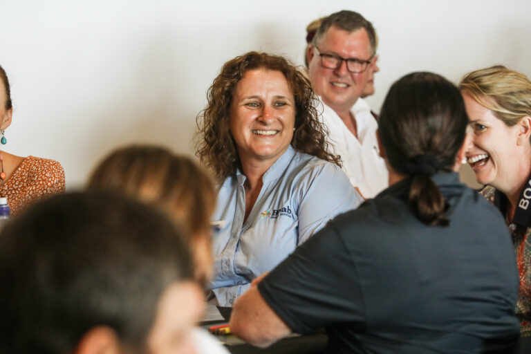 Photography: Staff event