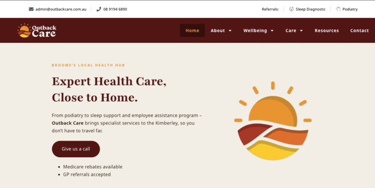 WEBSITE development